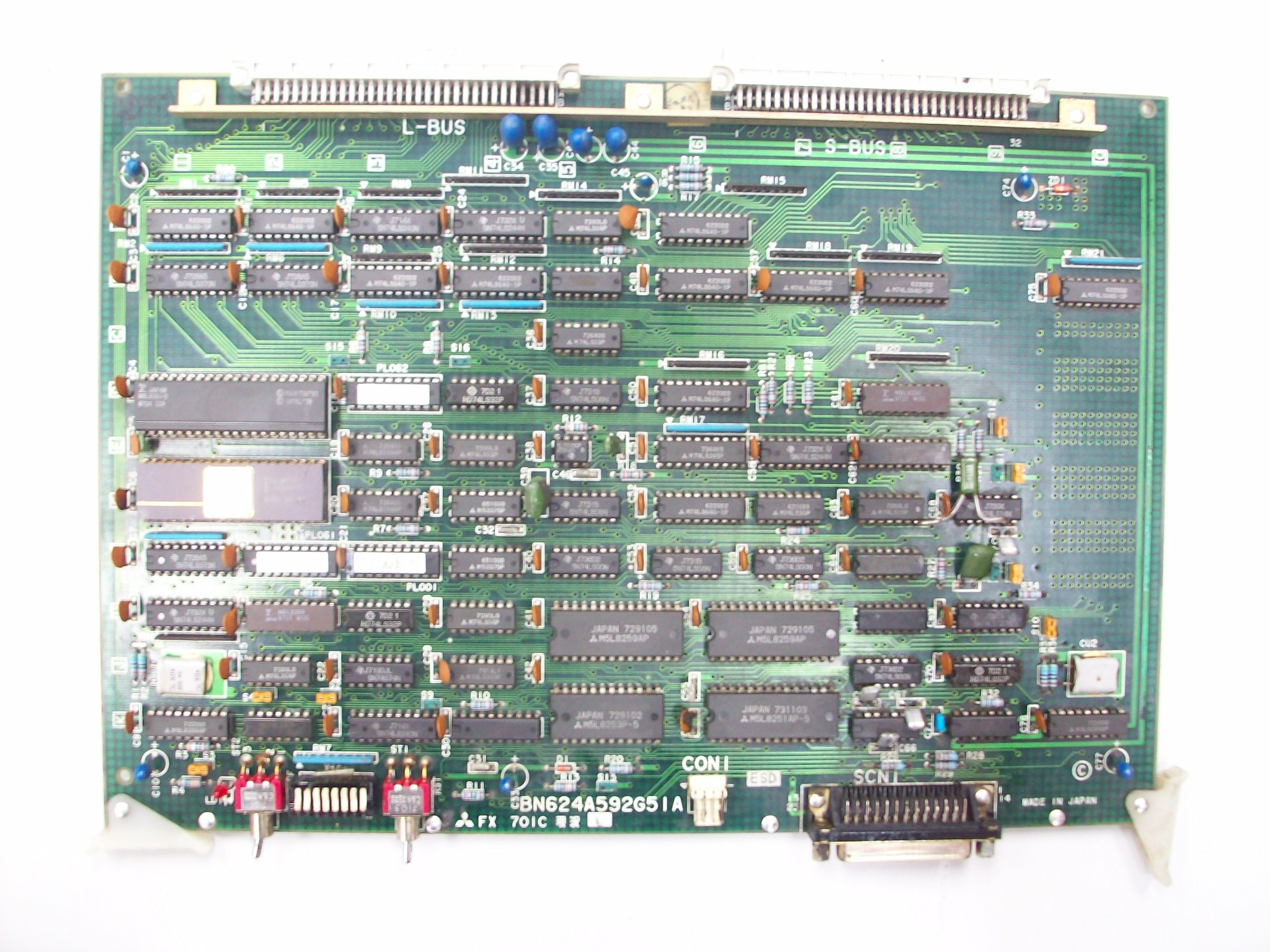 Mitsubishi Carte FX701C BN624A592G51A